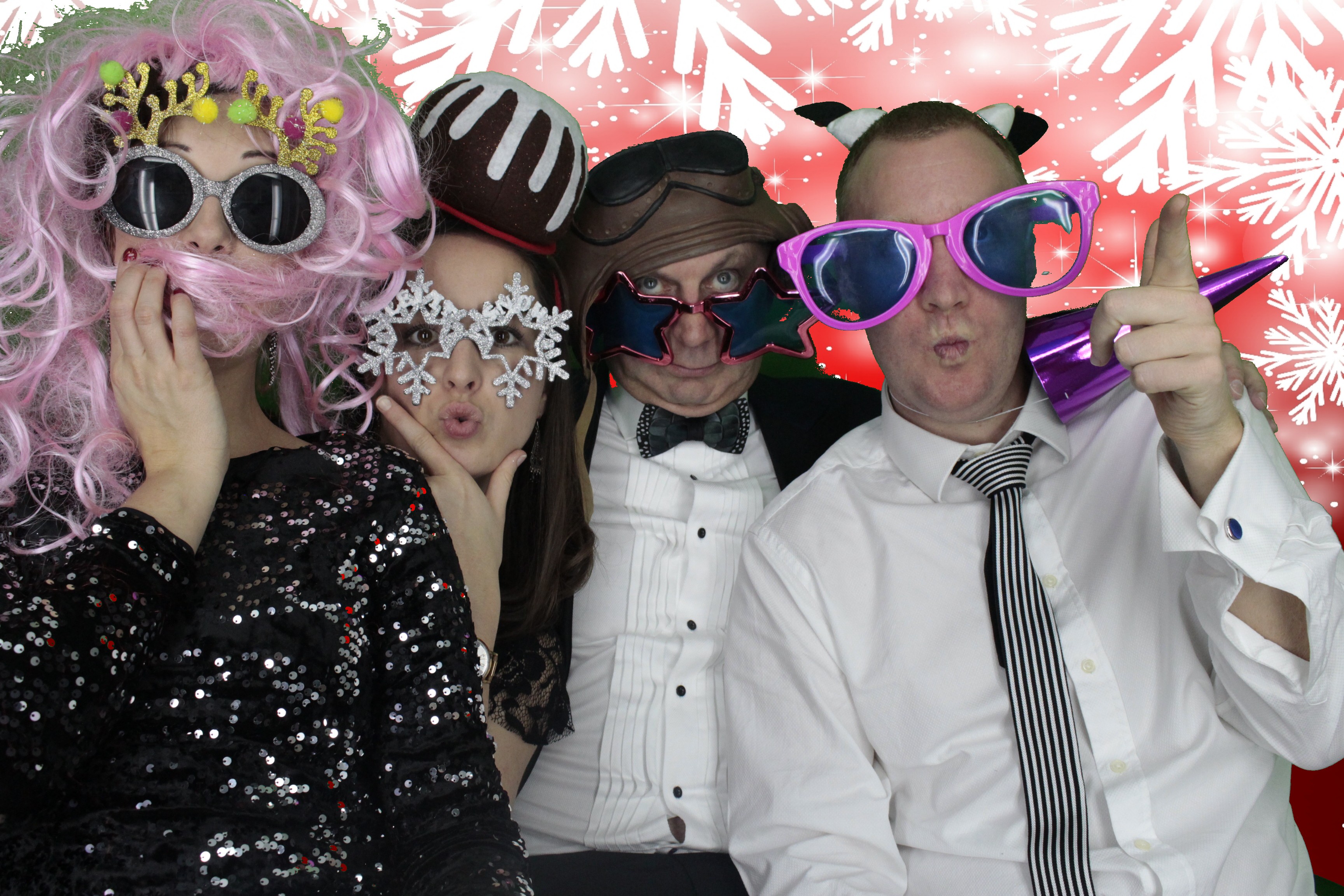 Staffing 360 Solutions Christmas Party  | View more photos from the event at gallery.myphotoboothexperience.co.uk/u/MyPhotoBoothExperienceLtd/Staffing-360-Solutions-Christmas-Party